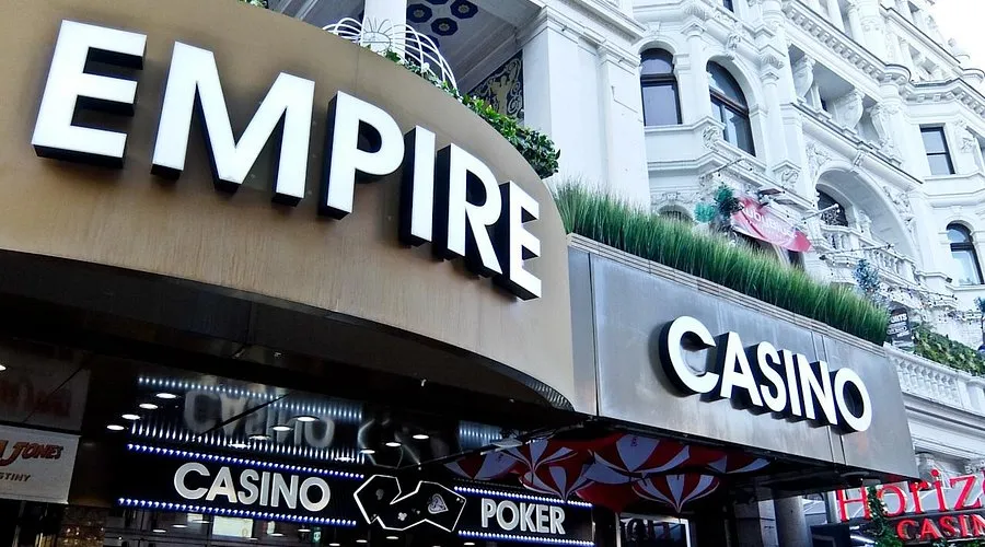 The Empire Casino